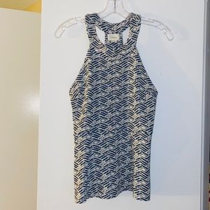 Deletta Sleeveless Top